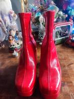 Pull & Bear laarzen maat 38, Kleding | Dames, Schoenen, Ophalen of Verzenden, Zo goed als nieuw, Zwart, Hoge laarzen