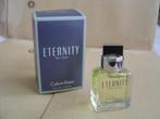 miniatuur Calvin Klein Eternity for men, Ophalen of Verzenden, Zo goed als nieuw, Miniatuur, Gevuld