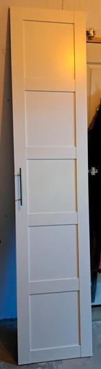PAX Kastdeur, Ophalen, Gebruikt, Minder dan 80 cm, Binnendeur