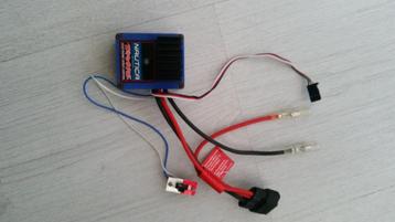 Traxxas blast nautica speedboot speedcontroller Elektro beschikbaar voor biedingen