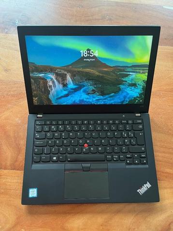 Lenovo x280 i5 8250 16GB 512gb 12.5 inch Full HD Win11 beschikbaar voor biedingen