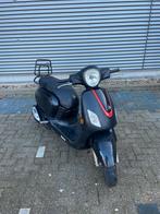 Sym Fiddle 3 - Goede scooter met nieuw zadel!, Fietsen en Brommers, Ophalen, Maximaal 45 km/u, Zo goed als nieuw, Benzine