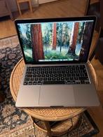 Macbook Pro13-inch,apple M1Chip 2020 8GB 256 SSD, Computers en Software, Apple Macbooks, Ophalen of Verzenden, Zo goed als nieuw