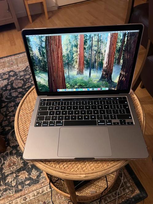 Macbook Pro13-inch,apple M1Chip 2020 8GB 256 SSD, Computers en Software, Apple Macbooks, Zo goed als nieuw, 13 inch, Ophalen of Verzenden