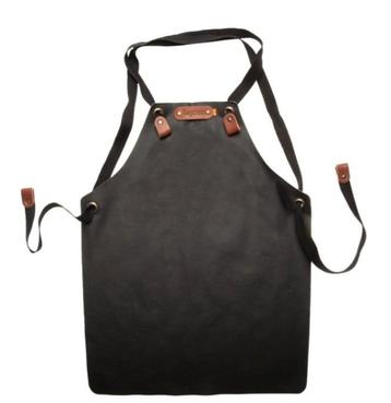 Nieuw leren (kinder) schort van Xapron beschikbaar voor biedingen