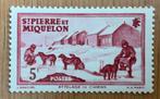 Saint Pierre et Miquelon - landschap, Postzegels en Munten, Postzegels | Amerika, Ophalen of Verzenden, Postfris, Noord-Amerika