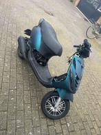 Te koop Piaggio zip Brom  125 cc., Maximaal 45 km/u, Gebruikt, Tweetakt, Piaggio