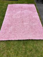 Vloerkleed Parma Shaggy pink 160x230cm, Ophalen, Gebruikt, Overige kleuren, 150 tot 200 cm