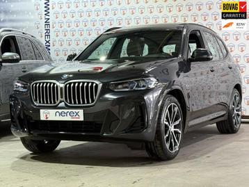 BMW X3 XDrive30e High Executive | M-Sport | Pano | Head-up | beschikbaar voor biedingen