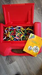 Magnastix Magnetisch Constructiespeelgoed, Ophalen of Verzenden, Gebruikt, Overige merken