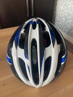 Fietshelm met vizier - Zo goed als nieuw, Ophalen of Verzenden, Zo goed als nieuw, M, Heer of Dame