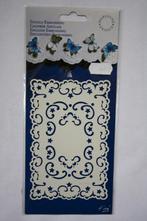 Marianne D Engels embossing mal sterren, Ophalen of Verzenden, Nieuw, Kerst, Pons of Mal