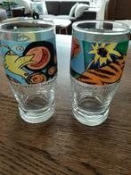 2 Corneille glazen, Verzamelen, Glas en Borrelglaasjes, Nieuw, Frisdrankglas, Ophalen