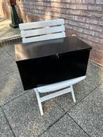 Stalen kist, Ophalen, Nieuw