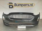 Bumper Ford Fiesta MK8 17-21 H1BB-17757-A Voorbumper 14850z, Auto diversen, Tuning en Styling, Ophalen, Bumpers.nl, Info@Bumpers.nl