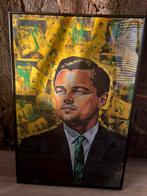 Jordan Belfort Poster Ingelijst 62x92cm - Leonardo Dicaprio, Verzenden