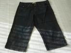Broek Jeans Driekwart Merk Fransa Maat:L 7/8 lengte nieuw, Blauw, Fransa, Nieuw, Driekwart
