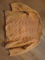 Oranje Gebreide Trui DIDI Maat 46, Maat 46/48 (XL) of groter, Ophalen of Verzenden, Zo goed als nieuw, Didi