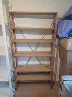 Stelling kast hout, Huis en Inrichting, Kasten | Stellingkasten, Ophalen, Gebruikt