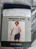 Bruno Banani heren shortama, Kleding | Heren, Pyjama's, Nieuw, Ophalen of Verzenden, Maat 56/58 (XL)