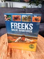 2x Freeks Wilde Avonturen - Natuurboeken, Boeken, Natuur, Ophalen of Verzenden, Zo goed als nieuw, Natuur algemeen