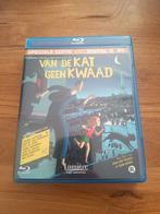 Van de Kat Geen Kwaad (Blu-ray), Ophalen of Verzenden, Zo goed als nieuw