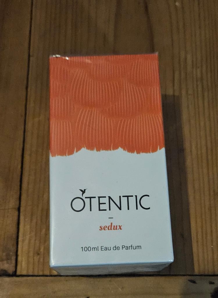Otentic Eau de Parfum  Sedux #5 100ML, Ophalen of Verzenden, Nieuw