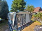 Complete caravan met inboedel in Karinthië/Oostenrijk, Caravans en Kamperen, Ophalen, Gebruikt