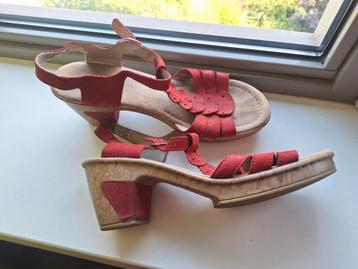 Rieker  damestas sandalen.41 beschikbaar voor biedingen