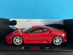 FERRARI F430 1:18 HOT WHEELS ELITE, Ophalen of Verzenden, Zo goed als nieuw, Auto, Hot Wheels