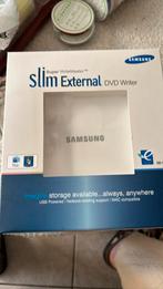 Samsung SE-S084C, Computers en Software, Optische drives, Ophalen of Verzenden, Nieuw, Dvd