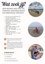 Wil jij meer uit het leven halen?, Vacatures, Vacatures | Netwerk Marketing, Starter, Overige vormen, Overige uren, Overige niveaus