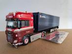 Wsi Daf Jos Jansen, Ophalen of Verzenden, Zo goed als nieuw, Bus of Vrachtwagen, Wsi