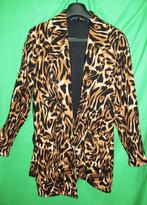 qj  LEUKE DAMES JAS van LADIES FASHION Maat:M/L, Maat 38/40 (M), Overige kleuren, Ophalen of Verzenden, Zo goed als nieuw