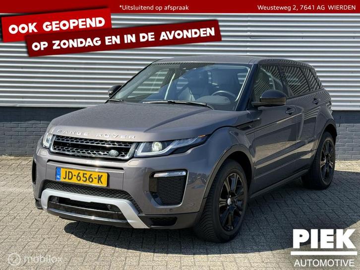 Land Rover Range Rover Evoque 2.0 eD4 SE Dynamic EXPORTPRIJS, Auto's, Land Rover, Bedrijf, Te koop, 360° camera, ABS, Achteruitrijcamera