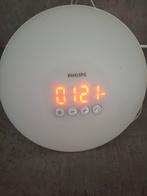 Philips Wake-up Light - Wordt uitgerust wakker!, Ophalen of Verzenden, Zo goed als nieuw, Digitaal, Wekker of Tafelklok