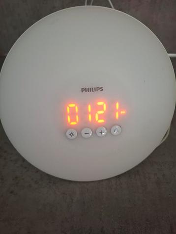Philips Wake-up Light - Wordt uitgerust wakker! beschikbaar voor biedingen