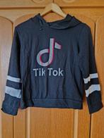 Hoodie van Tik Tok maat 164, Gebruikt, Jongen of Meisje, Trui of Vest, Made in Italy