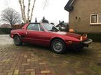 Fiat X1/9 1.5 Bertone 1980 Rood, Auto's, Fiat, 1498 cc, Overige modellen, 4 cilinders, Cabriolet