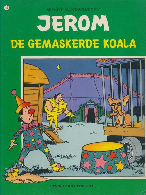 Jerom Stripboeken, Boeken, Stripboeken, Zo goed als nieuw, Meerdere stripboeken, Ophalen of Verzenden