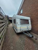 Hele nette knaus sudwind met stapelbed, Caravans en Kamperen, Caravans, Rondzit, Particulier, 4 tot 5 meter, 500 - 750 kg