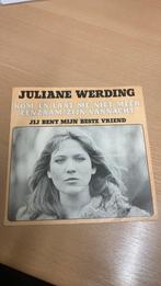 Juliane Werding nederlandse piraten zeldzaam, Ophalen of Verzenden, Zo goed als nieuw, Overige formaten, Levenslied of Smartlap