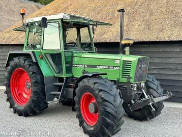 TE KOOP: zeer nette FENDT 311 LSA beschikbaar voor biedingen