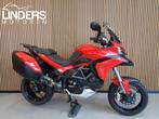 DUCATI MULTISTRADA 1200 S TOURING (2014), 2 cilinders, 1198 cc, Motorrijbewijs A, Bedrijf