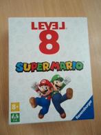 Level 8, Super Mario kaartspel, Hobby en Vrije tijd, Gezelschapsspellen | Kaartspellen, Een of twee spelers, Ophalen of Verzenden