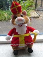 Hamster AH Albert Heijn Sinterklaas Sint met staf, Ophalen of Verzenden, Zo goed als nieuw, Overige typen