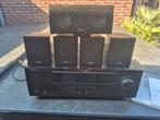 yamaha rx-v665 met magnat 501a speakers, Ophalen of Verzenden, Gebruikt, Overige merken, Overige spelers