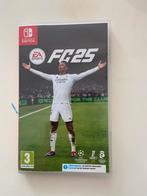 EA FC25. Nintendo switch, Spelcomputers en Games, Games | Nintendo Switch, 1 speler, Ophalen of Verzenden, Zo goed als nieuw, Vanaf 3 jaar