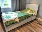 IKEA malm 1 persoons bed, Huis en Inrichting, Slaapkamer | Bedden, Ophalen, Gebruikt, 90 cm, Eenpersoons