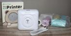 Peripage A6 pocketprinter  **nieuw**, Ophalen of Verzenden, Nieuw